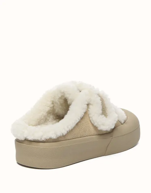 EVERAU® Stacia UGG-Schuhe