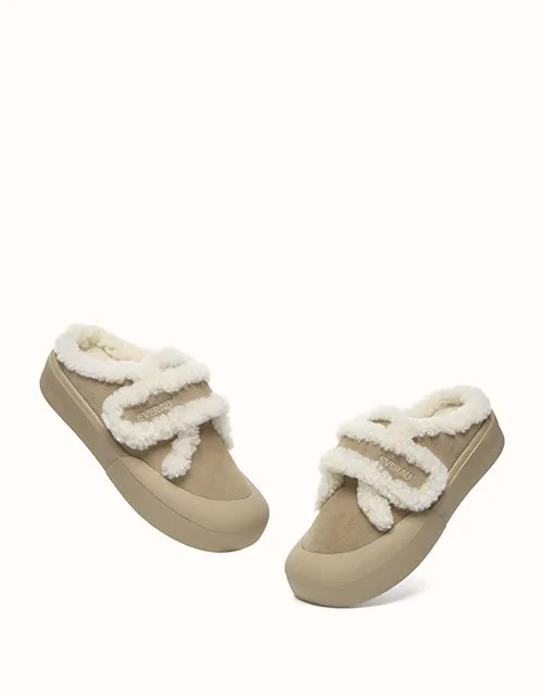 EVERAU® Stacia UGG-Schuhe