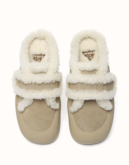 EVERAU® Stacia UGG-Schuhe