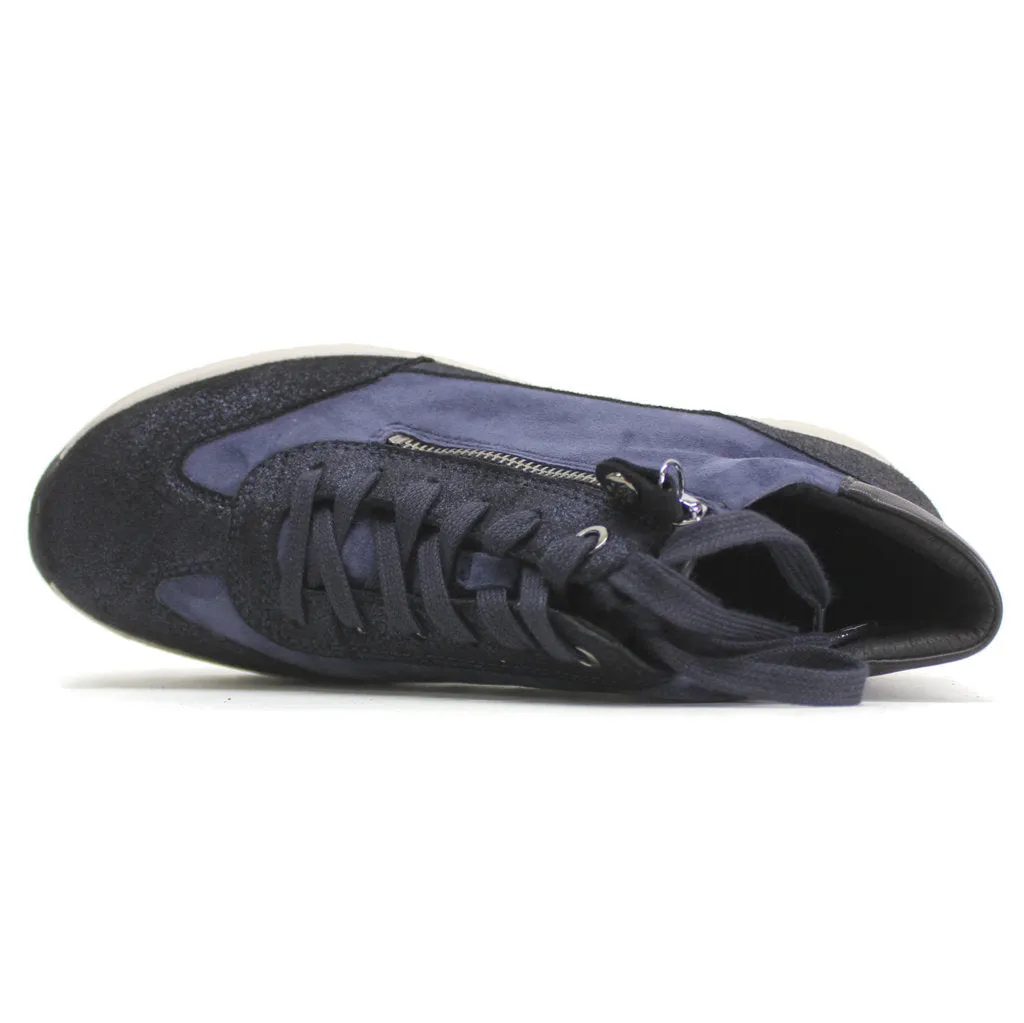 Fidelio Heaven Leder Stiefeletten für Damen