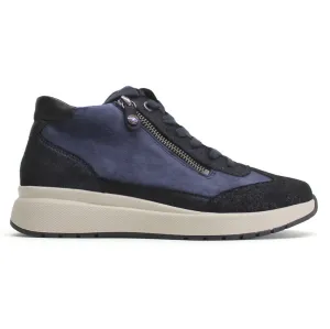 Fidelio Heaven Leder Stiefeletten für Damen