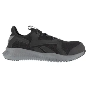 Flexagon 3.0 Arbeitsschuhe mit Composite-Kappe Sportlich Schwarz/Grau