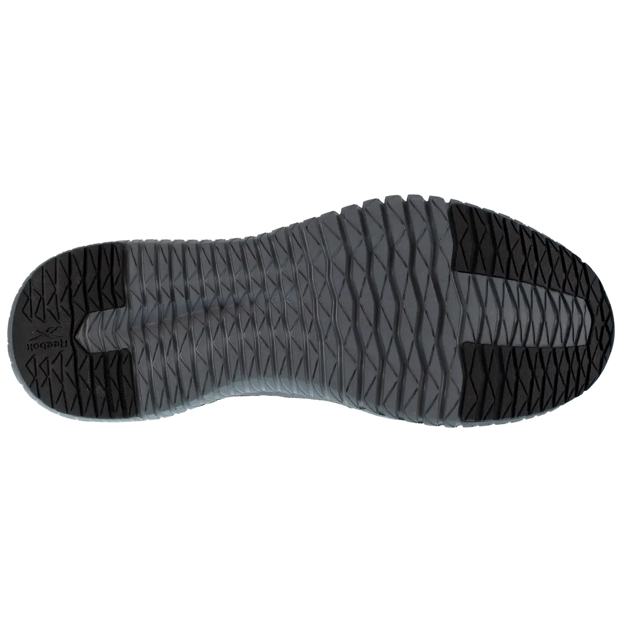 Flexagon 3.0 Arbeitsschuhe mit Composite-Kappe Sportlich Schwarz/Grau