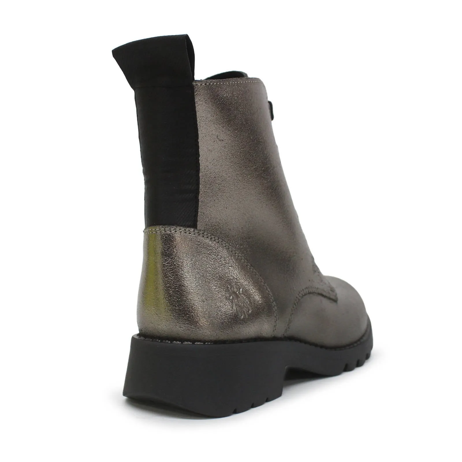 Fly London RAGI539FLY Valley Leder Stiefeletten für Damen