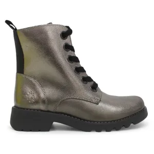 Fly London RAGI539FLY Valley Leder Stiefeletten für Damen