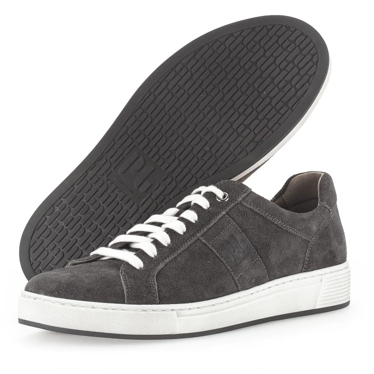 Gabor Herren 1040-10-03 Grau Wildleder