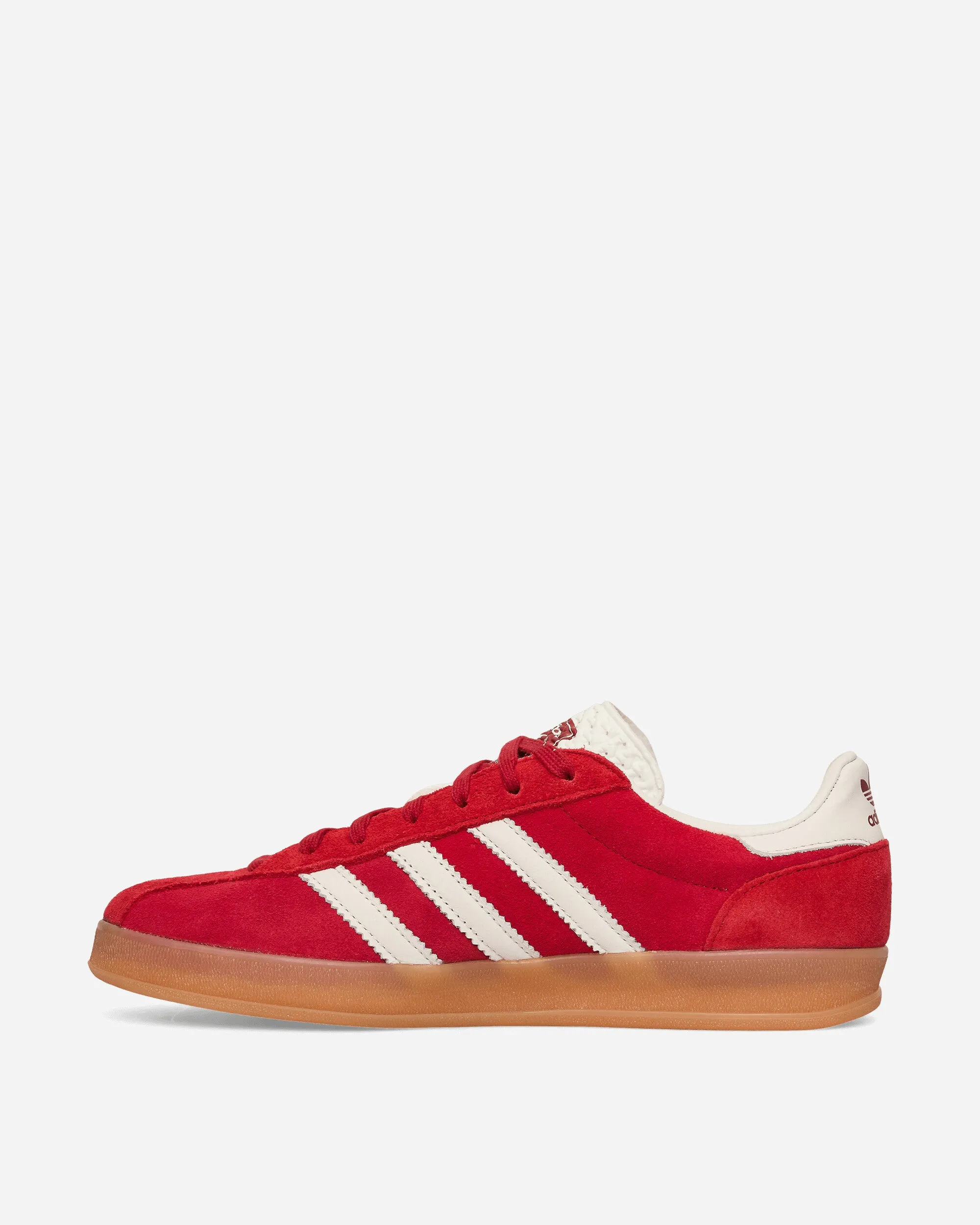 Gazelle Indoor Pro Sneakers Siegesrot / Kernweiß