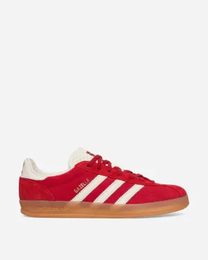 Gazelle Indoor Pro Sneakers Siegesrot / Kernweiß