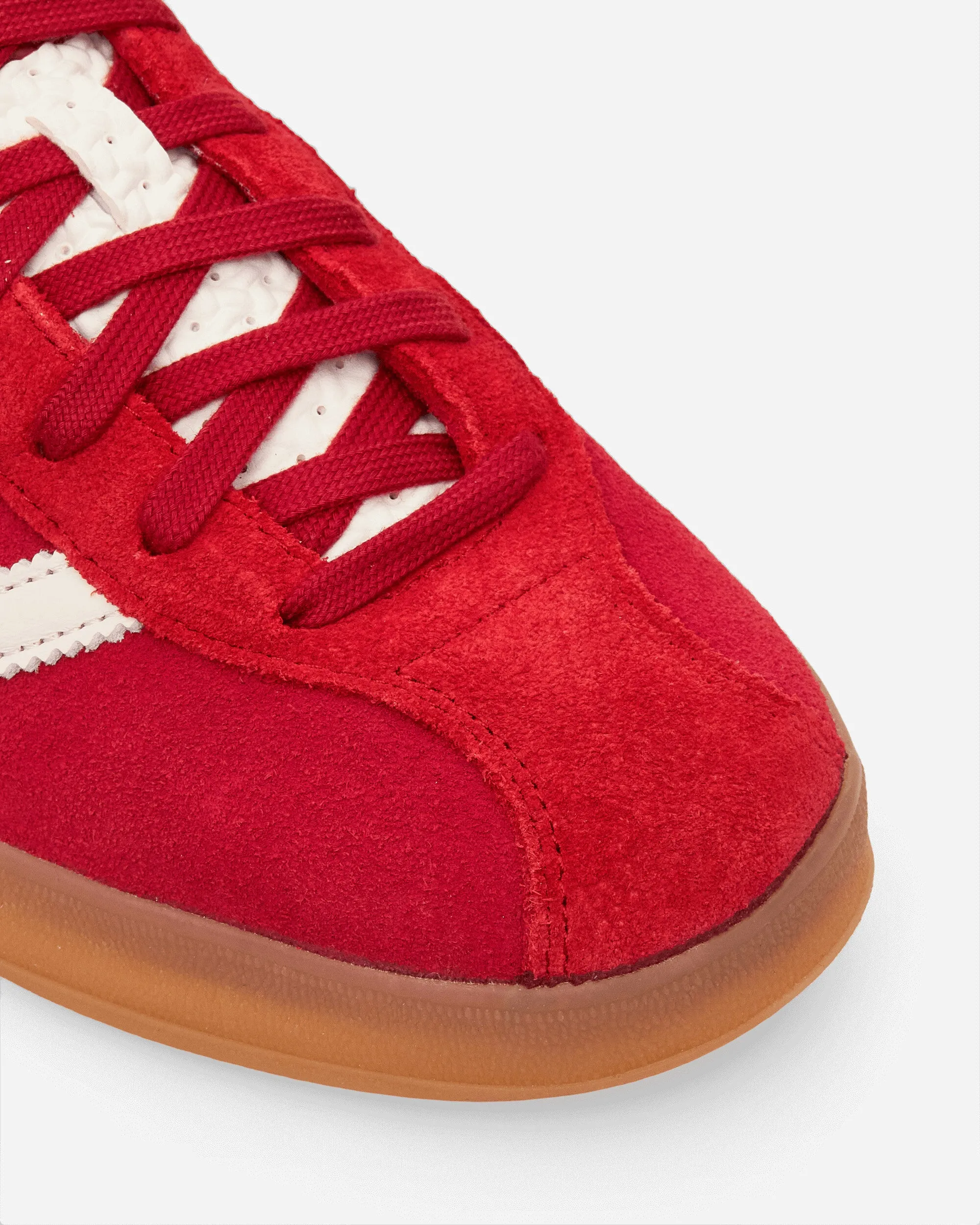 Gazelle Indoor Pro Sneakers Siegesrot / Kernweiß
