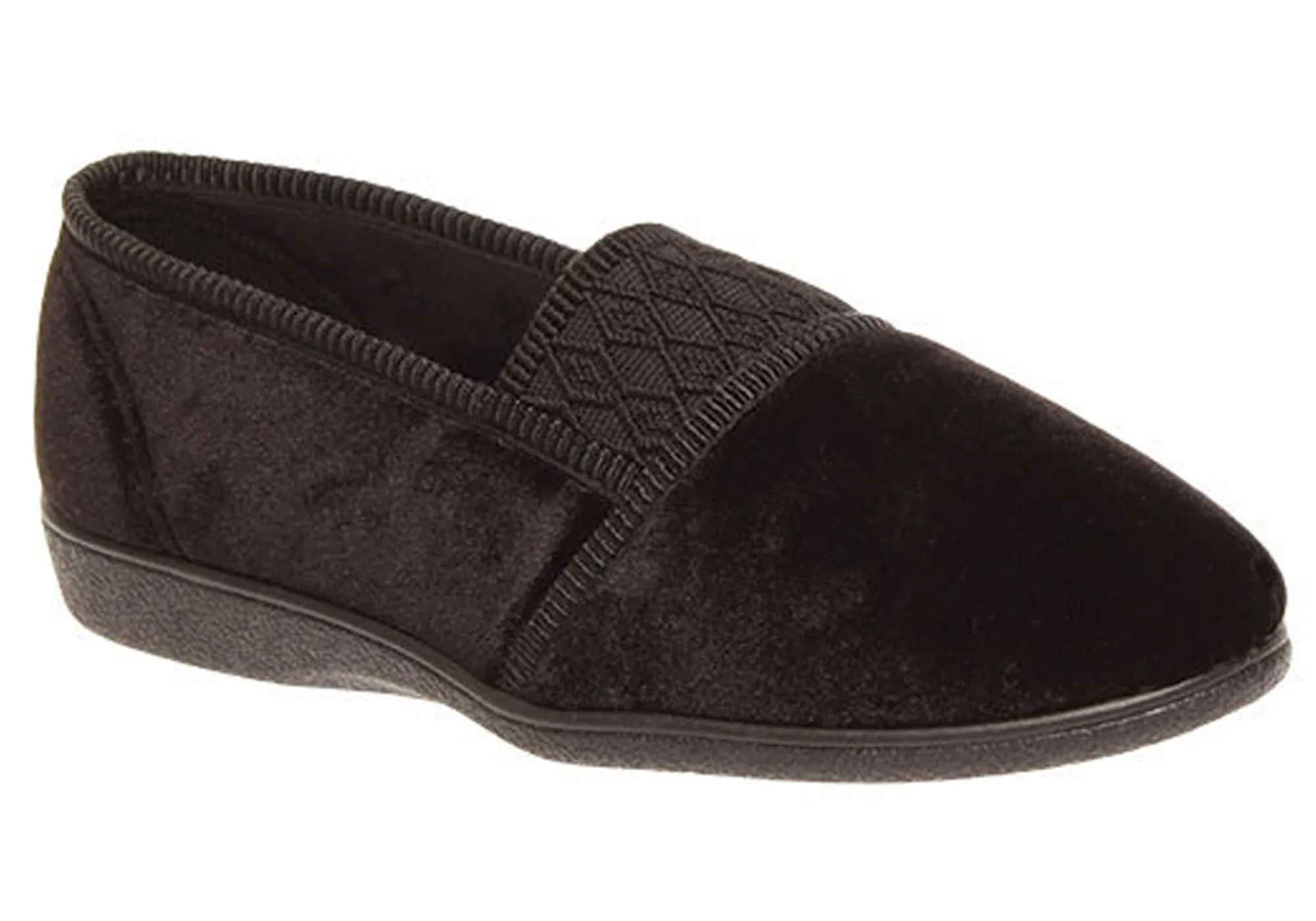 Grosby Candy Damen Bequeme Hausschuhe Grosby Schuhe