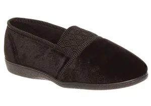 Grosby Candy Damen Bequeme Hausschuhe Grosby Schuhe