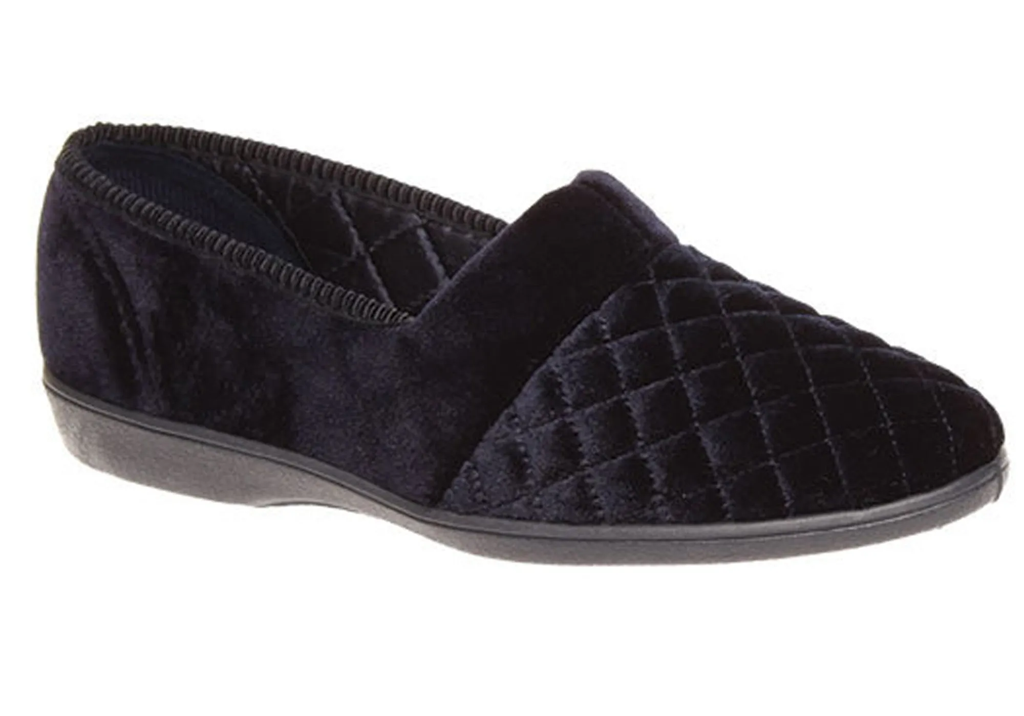 Grosby Marcy 2 Damen Bequeme Hausschuhe Grosby Schuhe