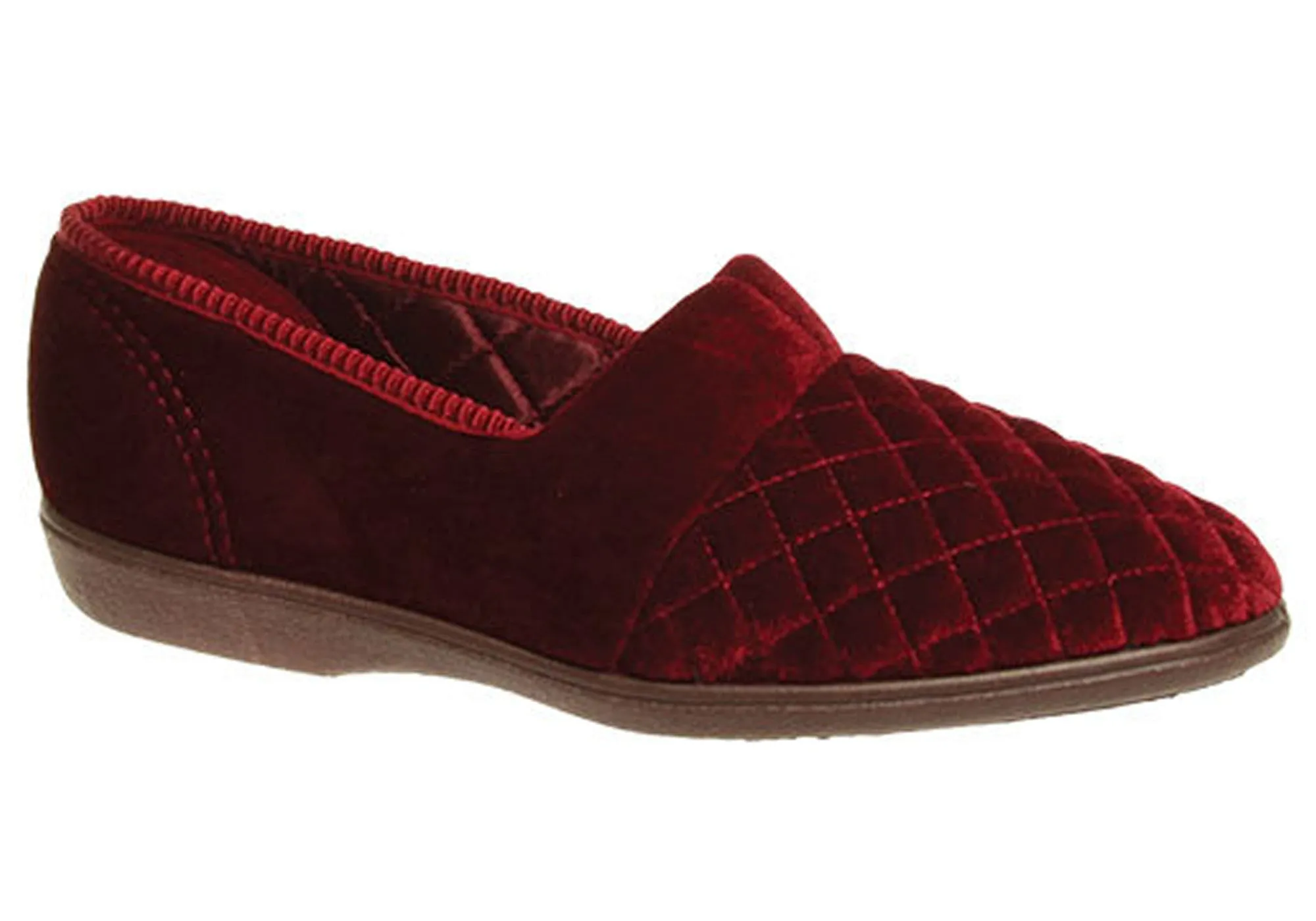 Grosby Marcy 2 Damen Bequeme Hausschuhe Grosby Schuhe