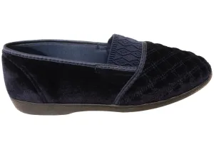 Grosby Melissa Damen Bequeme Hausschuhe Grosby Schuhe
