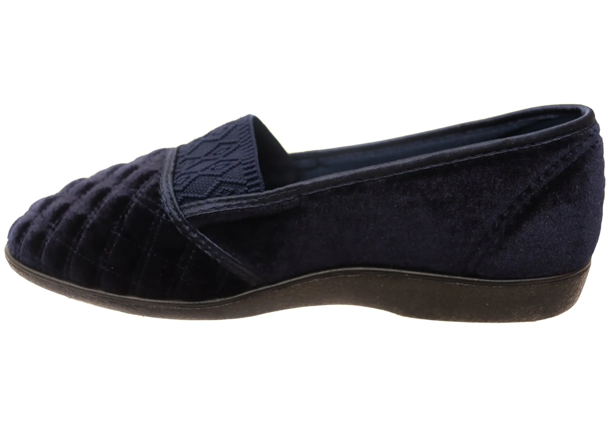 Grosby Melissa Damen Bequeme Hausschuhe Grosby Schuhe