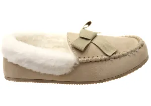 Grosby Mira Damen Bequeme Hausschuhe Grosby Schuhe