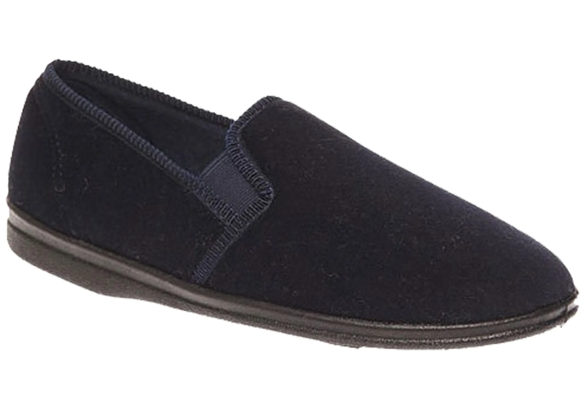 Grosby Percy Herren Hausschuhe Bequeme Indoor Pantoffeln Grosby Schuhe