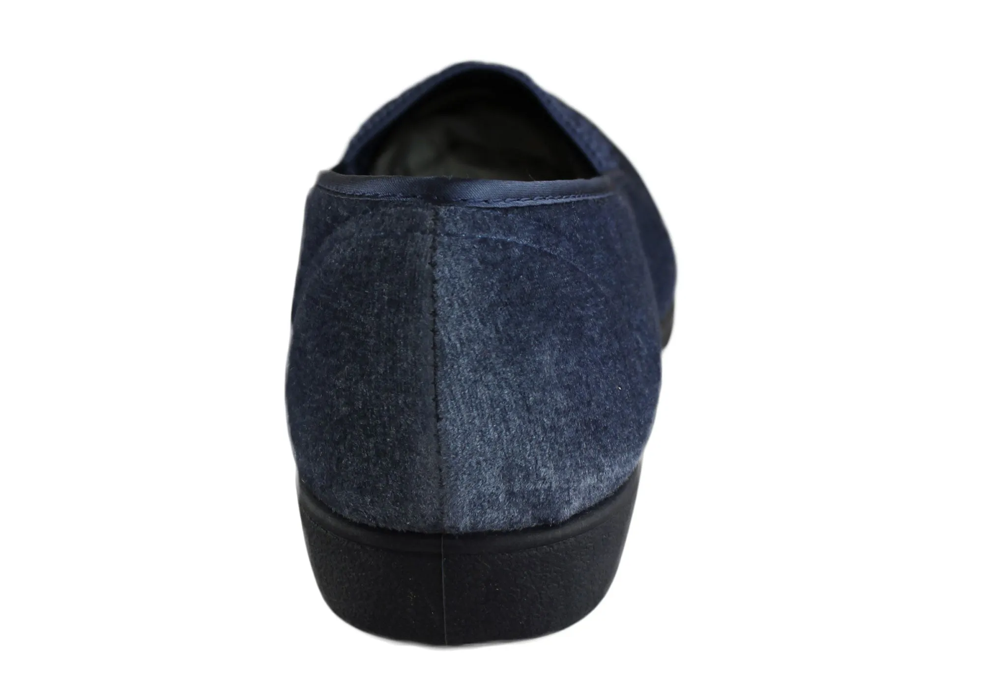 Grosby Sasha Damen Bequeme Hausschuhe Grosby Schuhe