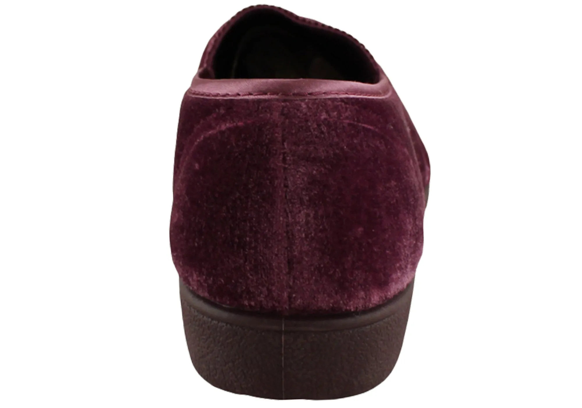 Grosby Sasha Damen Bequeme Hausschuhe Grosby Schuhe