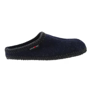 Haflinger Damen AS 20 Marineblau Wolle