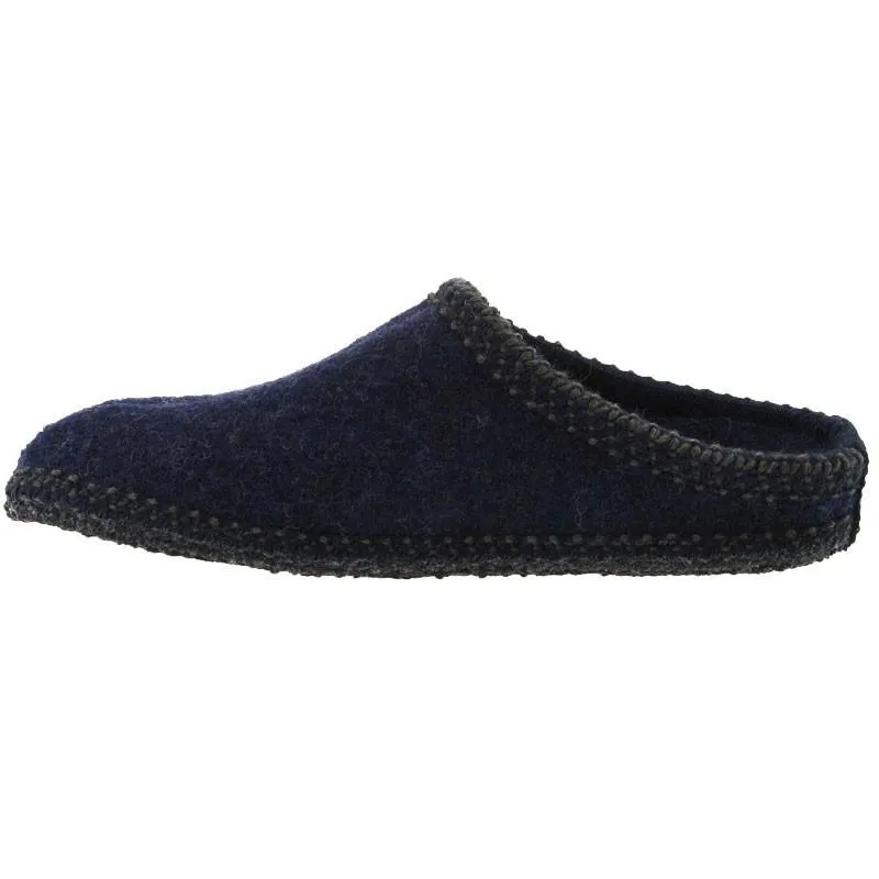 Haflinger Damen AS 20 Marineblau Wolle