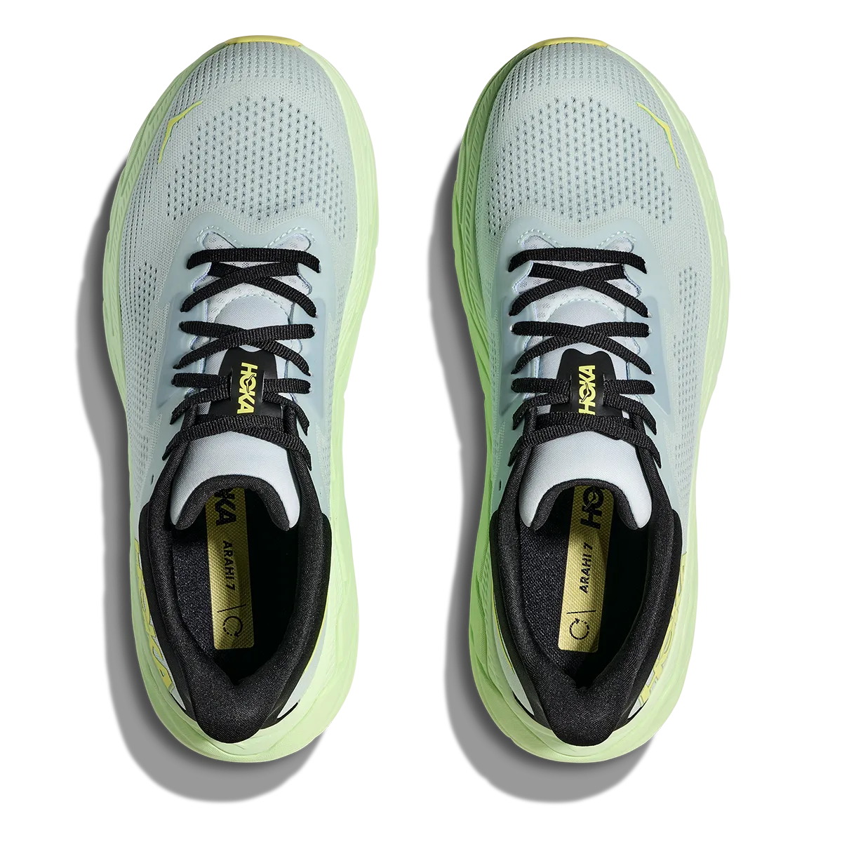 Hoka Arahi 7 - Tropfen - Druse