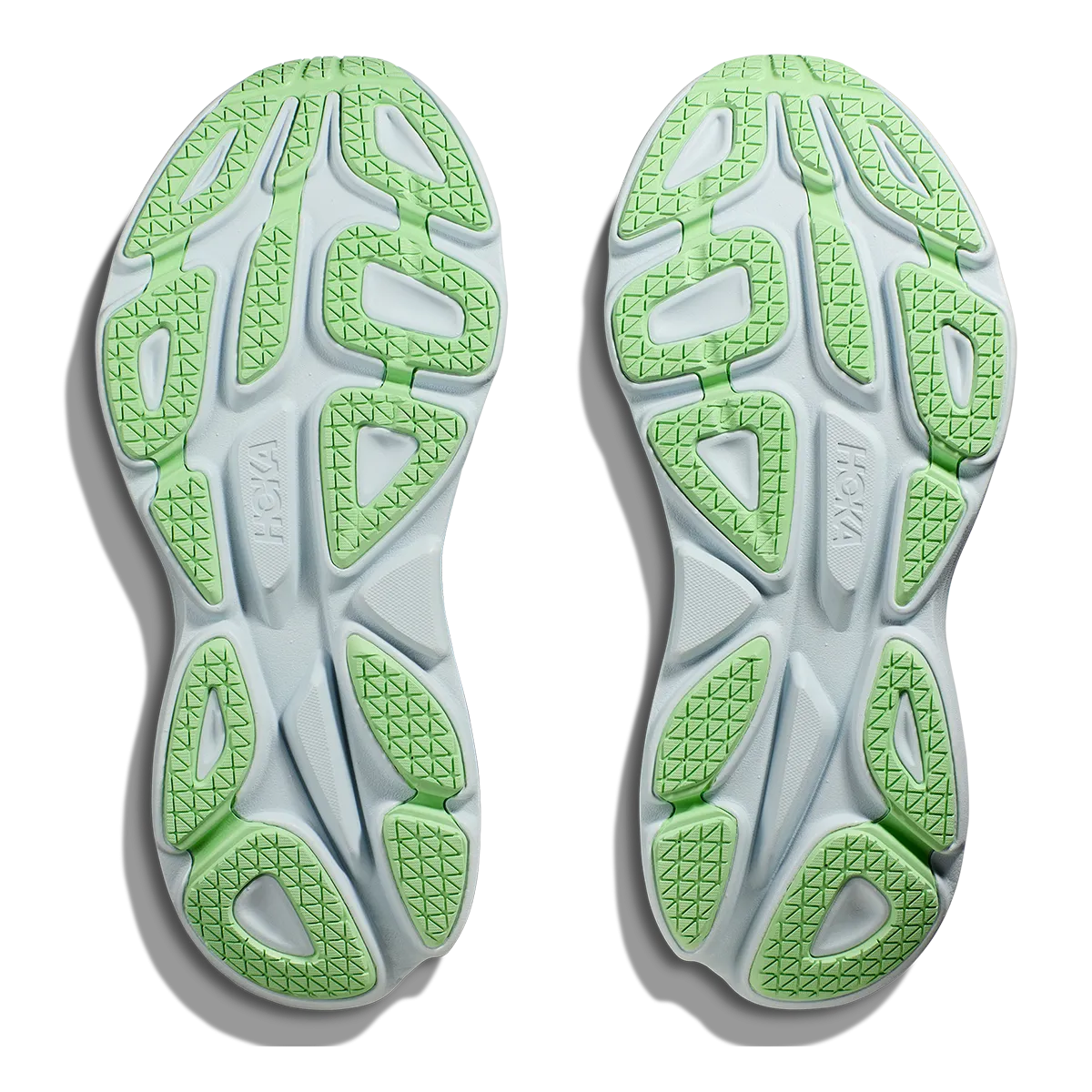 Hoka Bondi 8 - Echt-Teal - Schatten