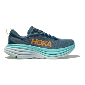 Hoka Bondi 8 - Echt-Teal - Schatten