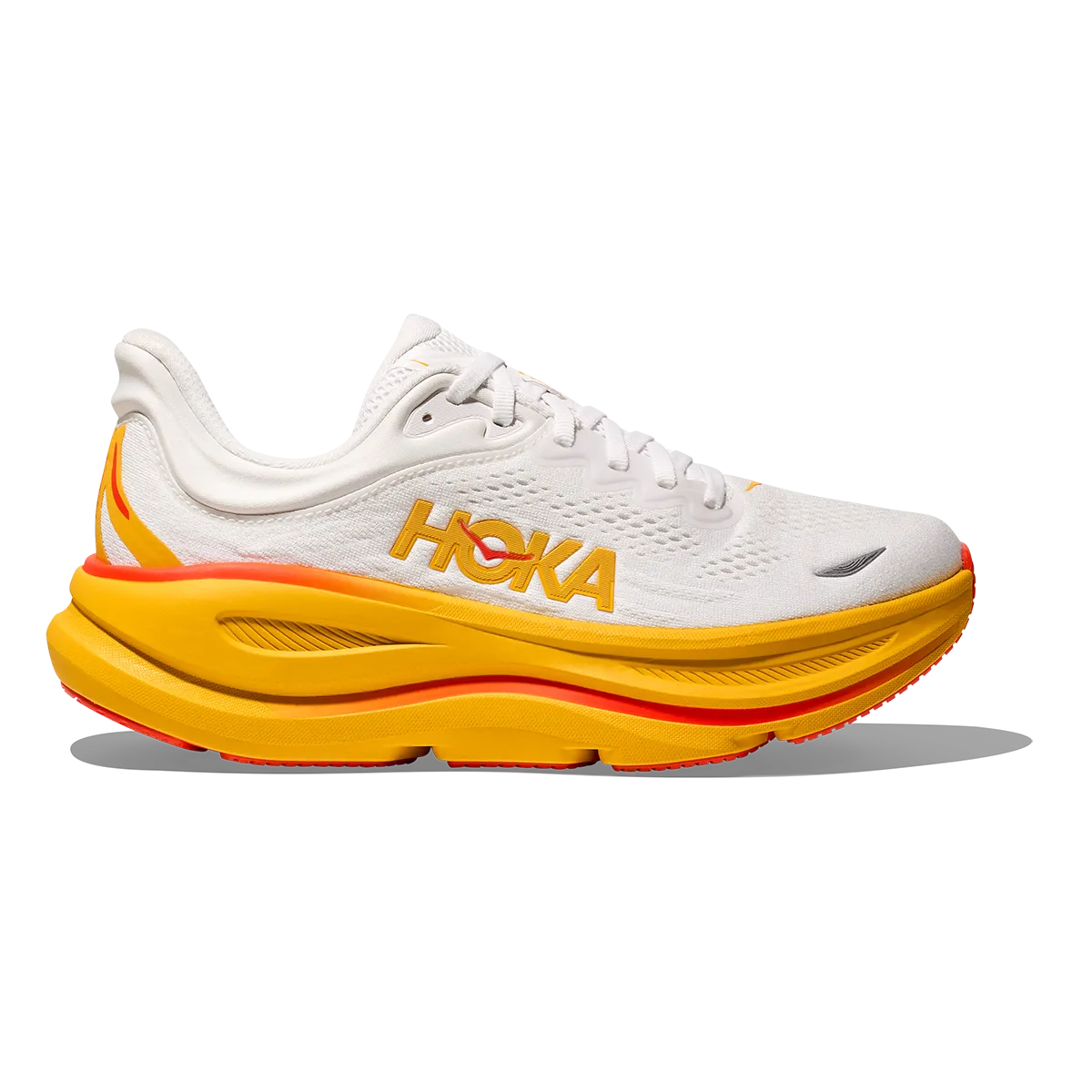 Hoka Bondi 9 Frost - Sonnenblume