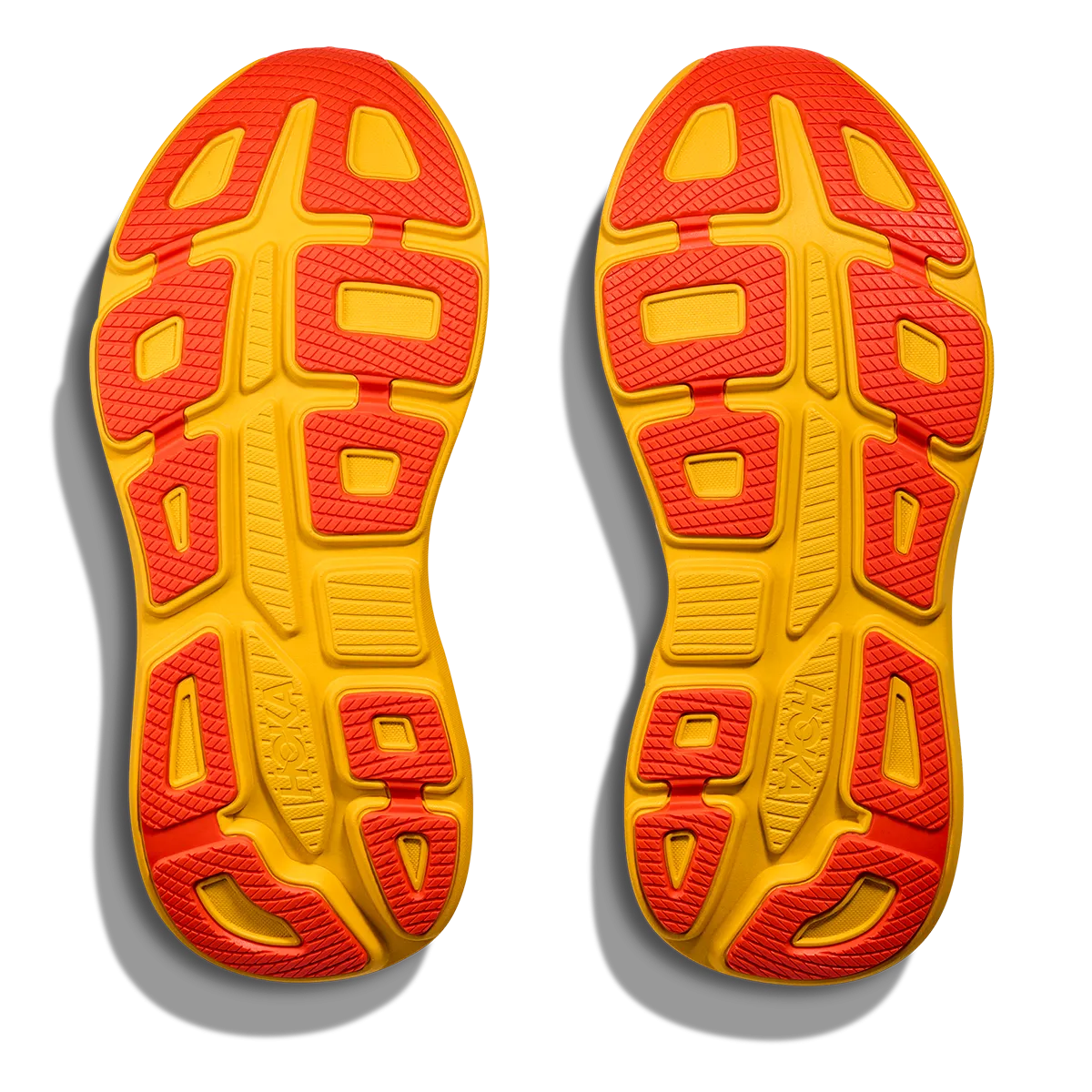 Hoka Bondi 9 Frost - Sonnenblume