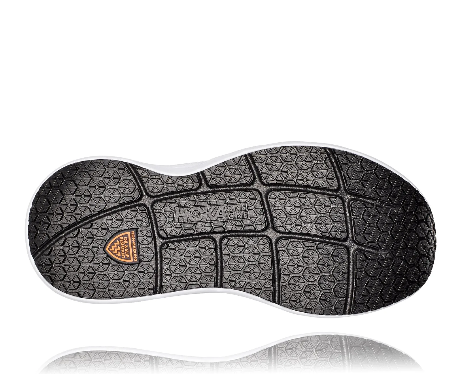 HOKA BONDI SR (RUTSCHFEST) DAMEN IN MITTLERER GRÖßE