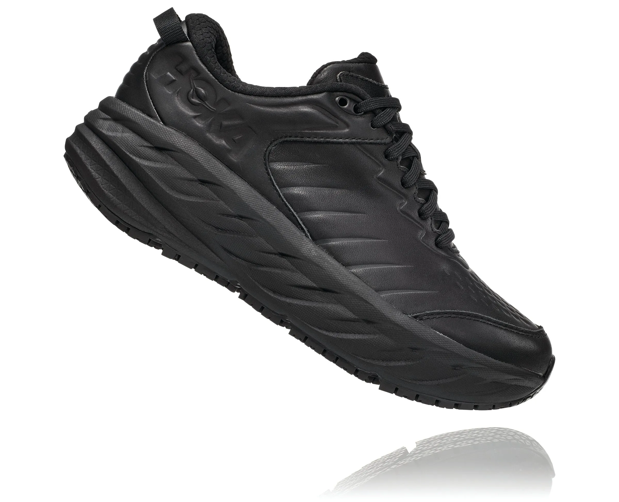 HOKA BONDI SR (RUTSCHFEST) DAMEN IN MITTLERER GRÖßE