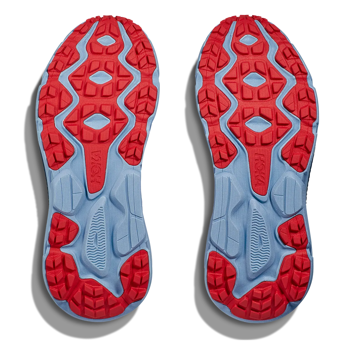 Hoka Challenger ATR 7 - Papaya - Echt Petrol