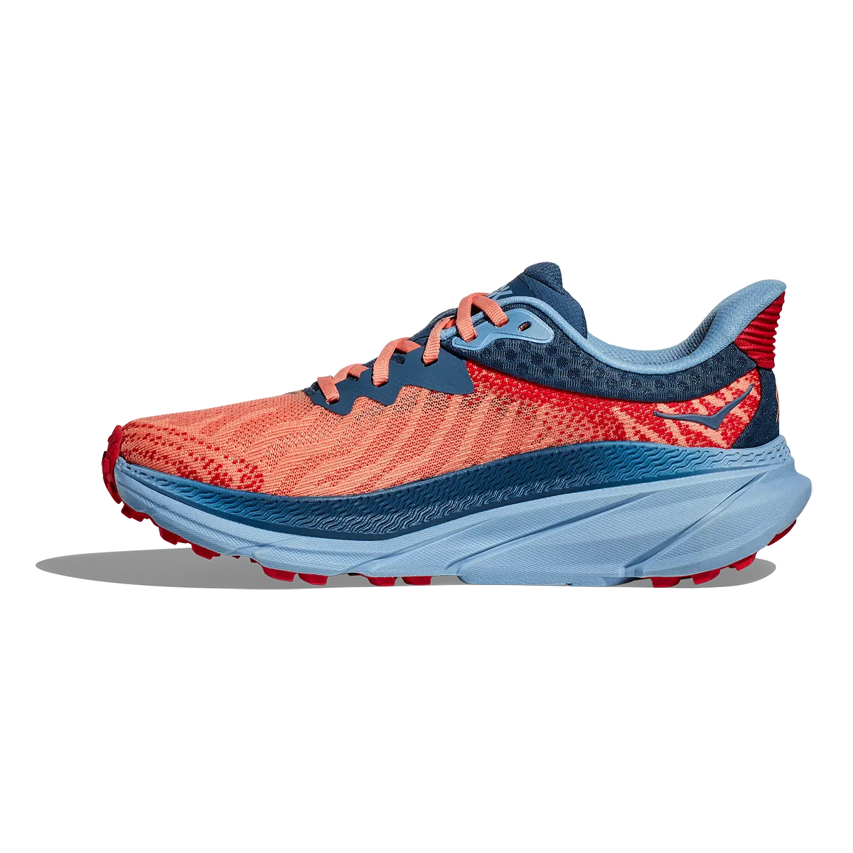 Hoka Challenger ATR 7 - Papaya - Echt Petrol