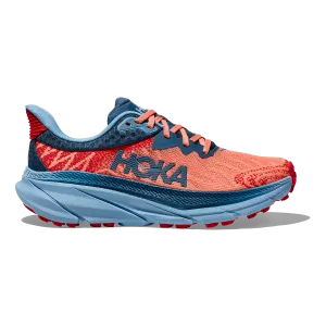 Hoka Challenger ATR 7 - Papaya - Echt Petrol