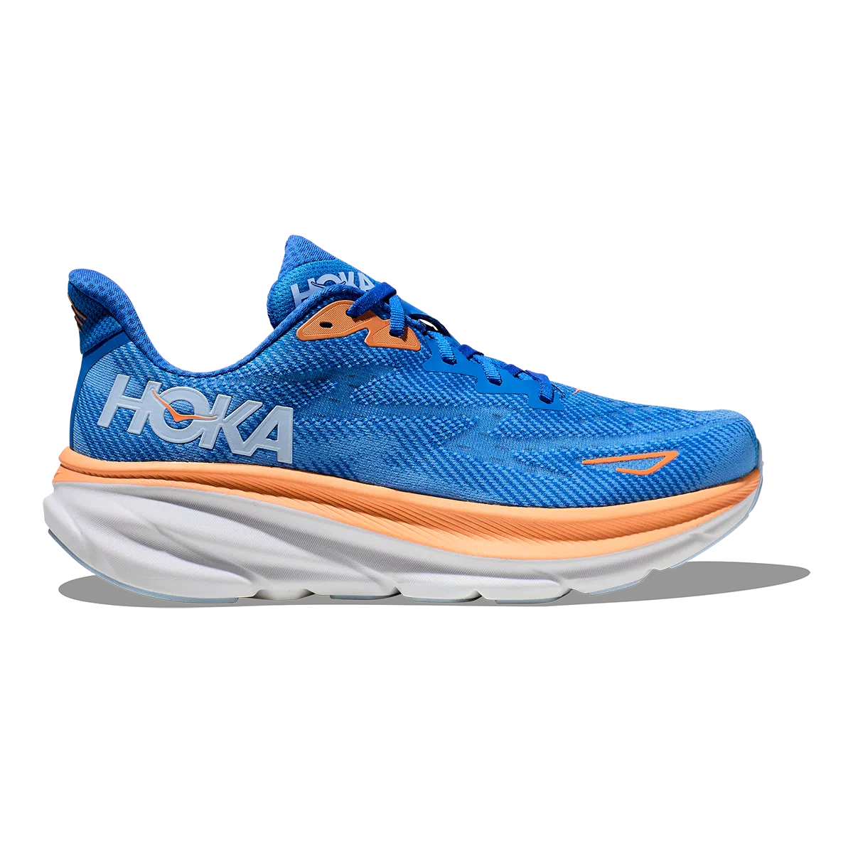 Hoka Clifton 9 - Küstenhimmel - Alles an Bord