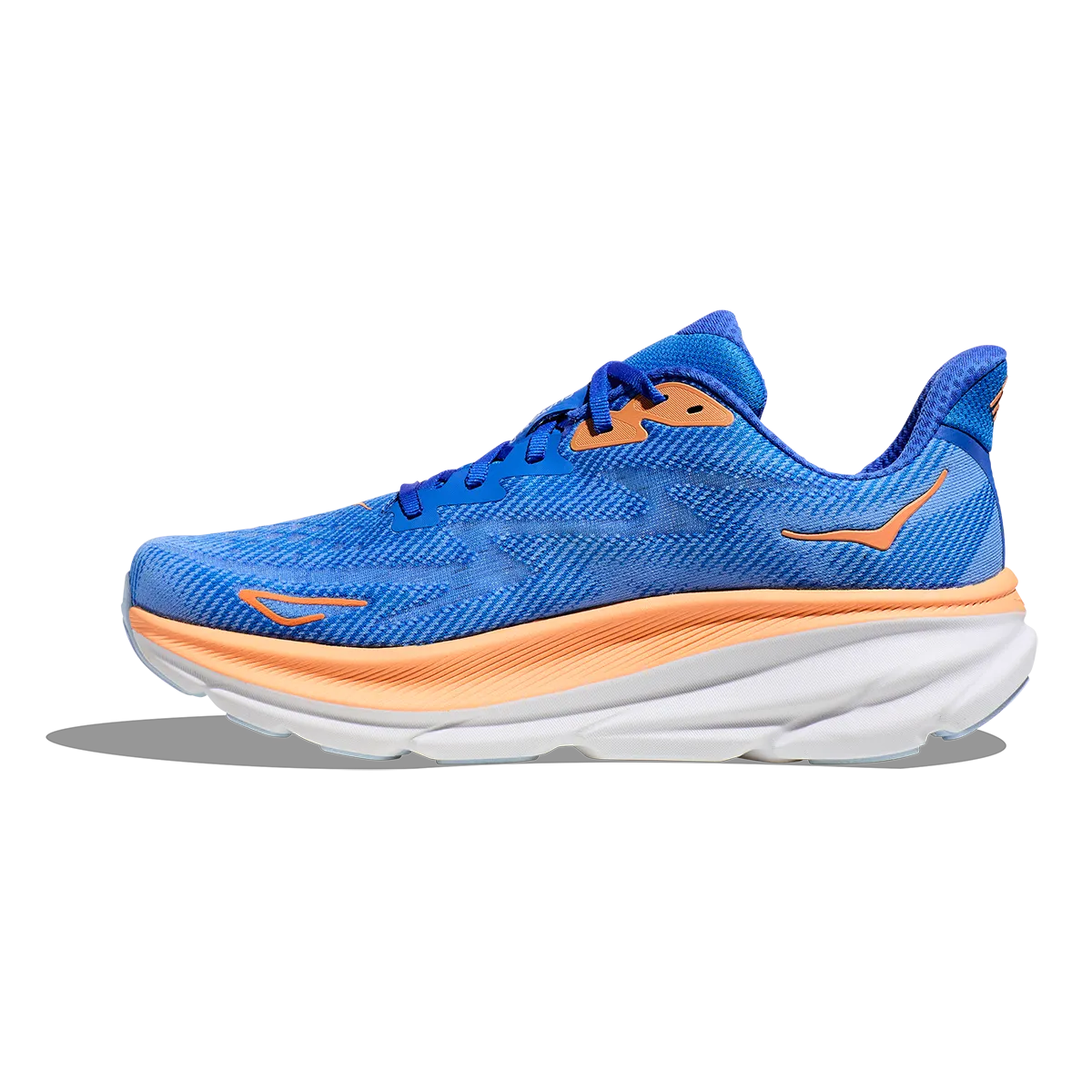Hoka Clifton 9 - Küstenhimmel - Alles an Bord