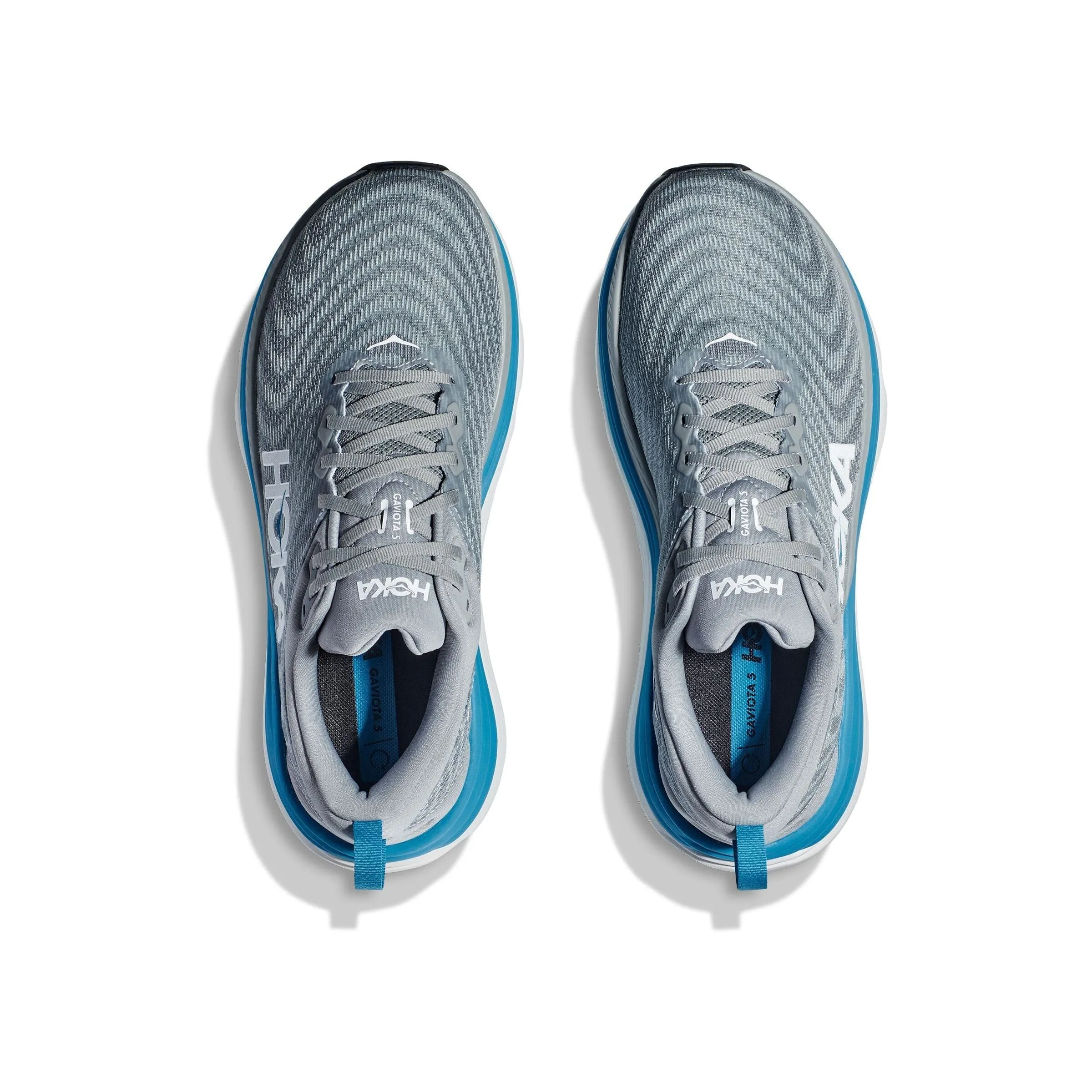 HOKA GAVIOTA 5 HERREN IN MITTLERER UND WEITER PASSFORM
