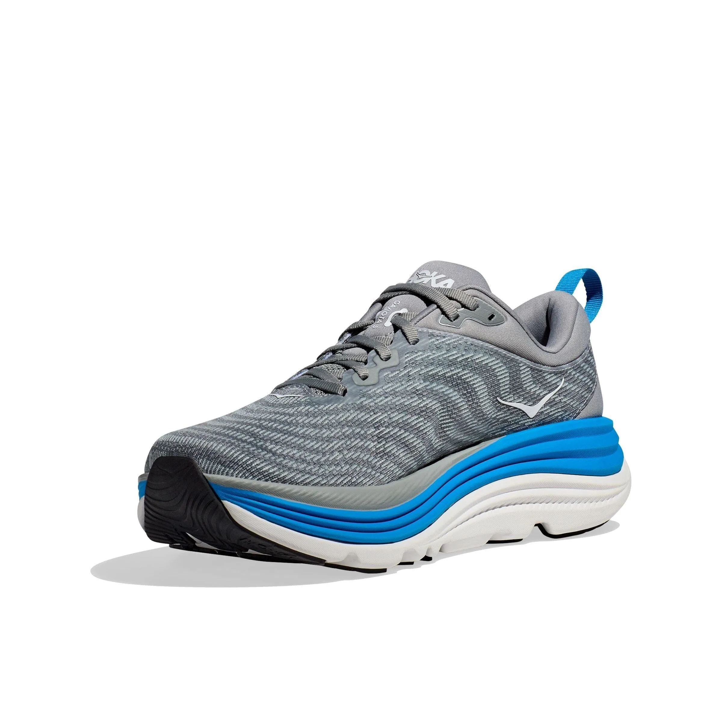 HOKA GAVIOTA 5 HERREN IN MITTLERER UND WEITER PASSFORM