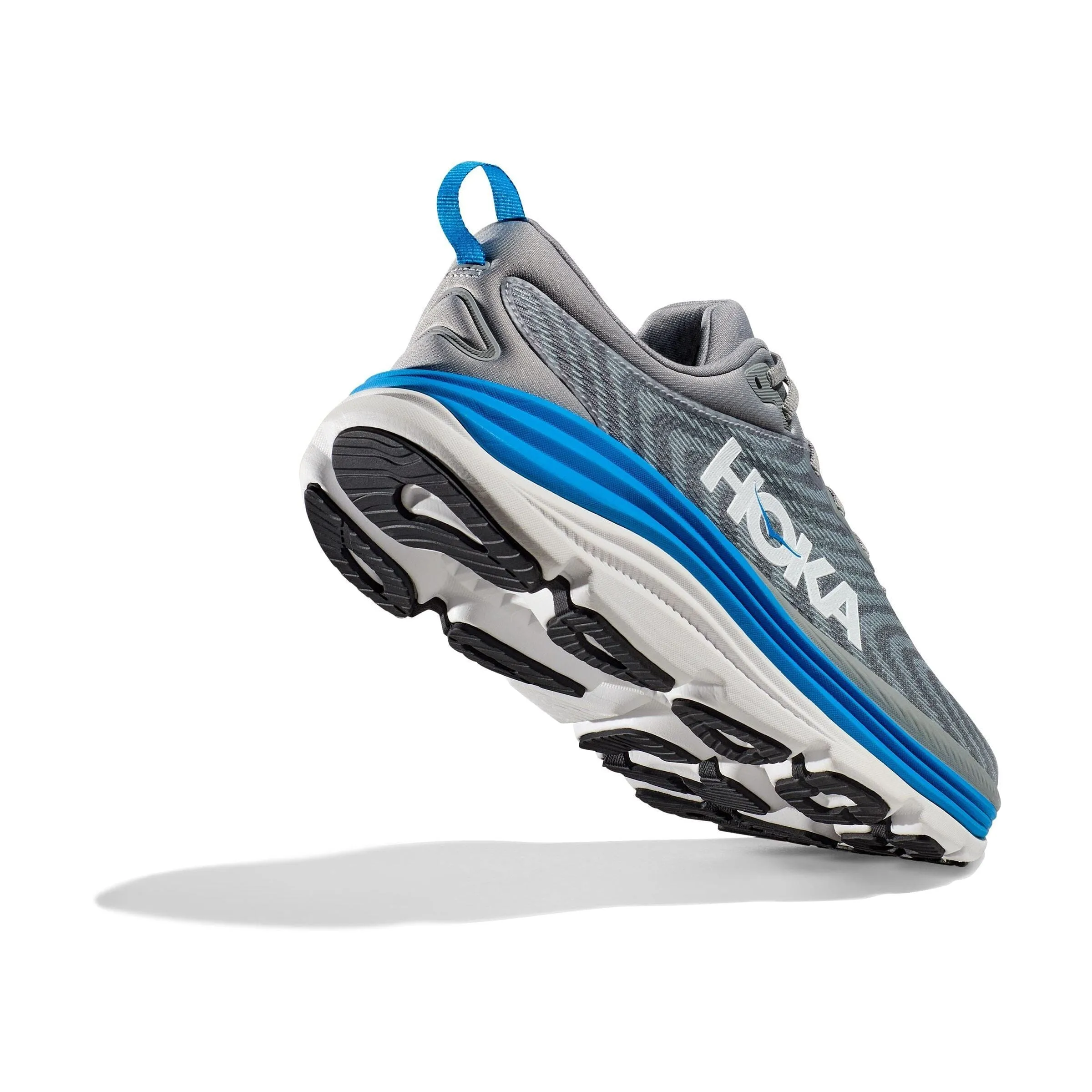 HOKA GAVIOTA 5 HERREN IN MITTLERER UND WEITER PASSFORM