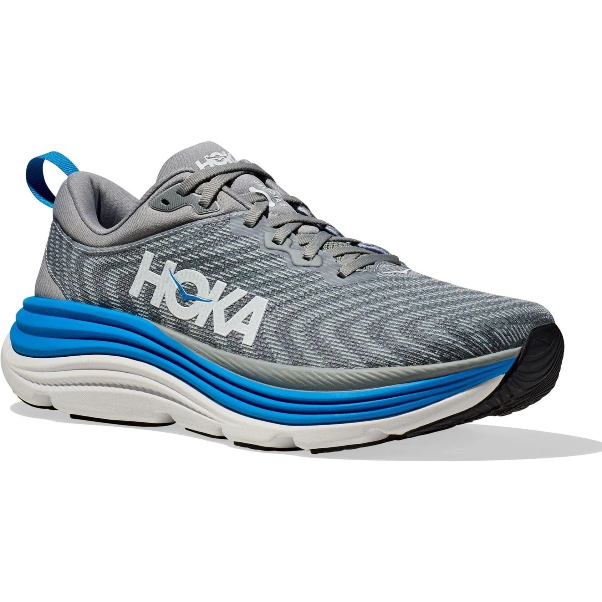 HOKA GAVIOTA 5 HERREN IN MITTLERER UND WEITER PASSFORM