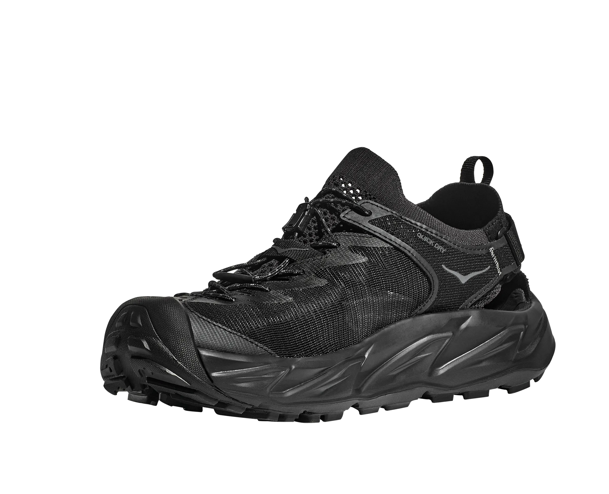 HOKA HOPARA V2 SCHWARZ FÜR DAMEN