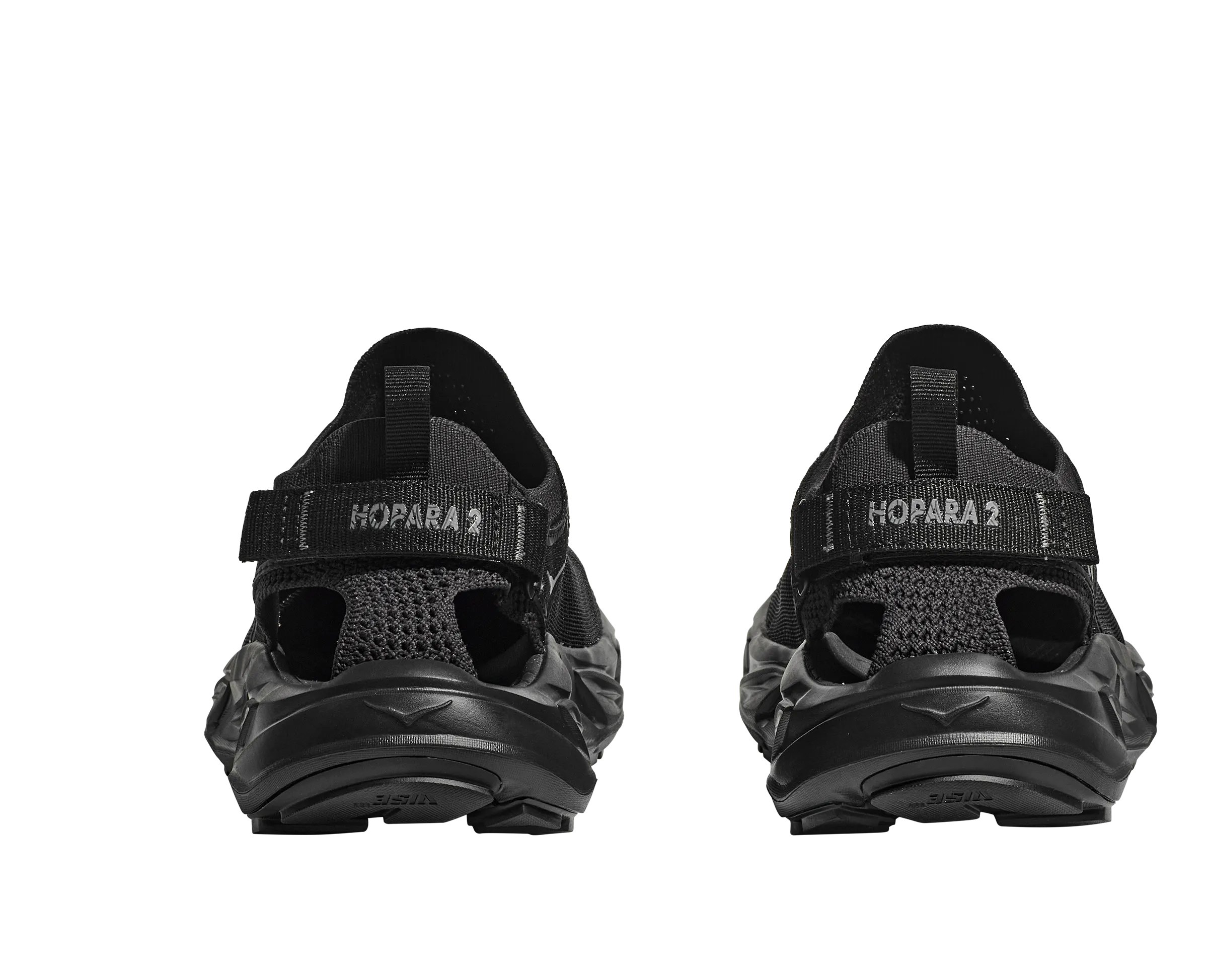 HOKA HOPARA V2 SCHWARZ FÜR DAMEN