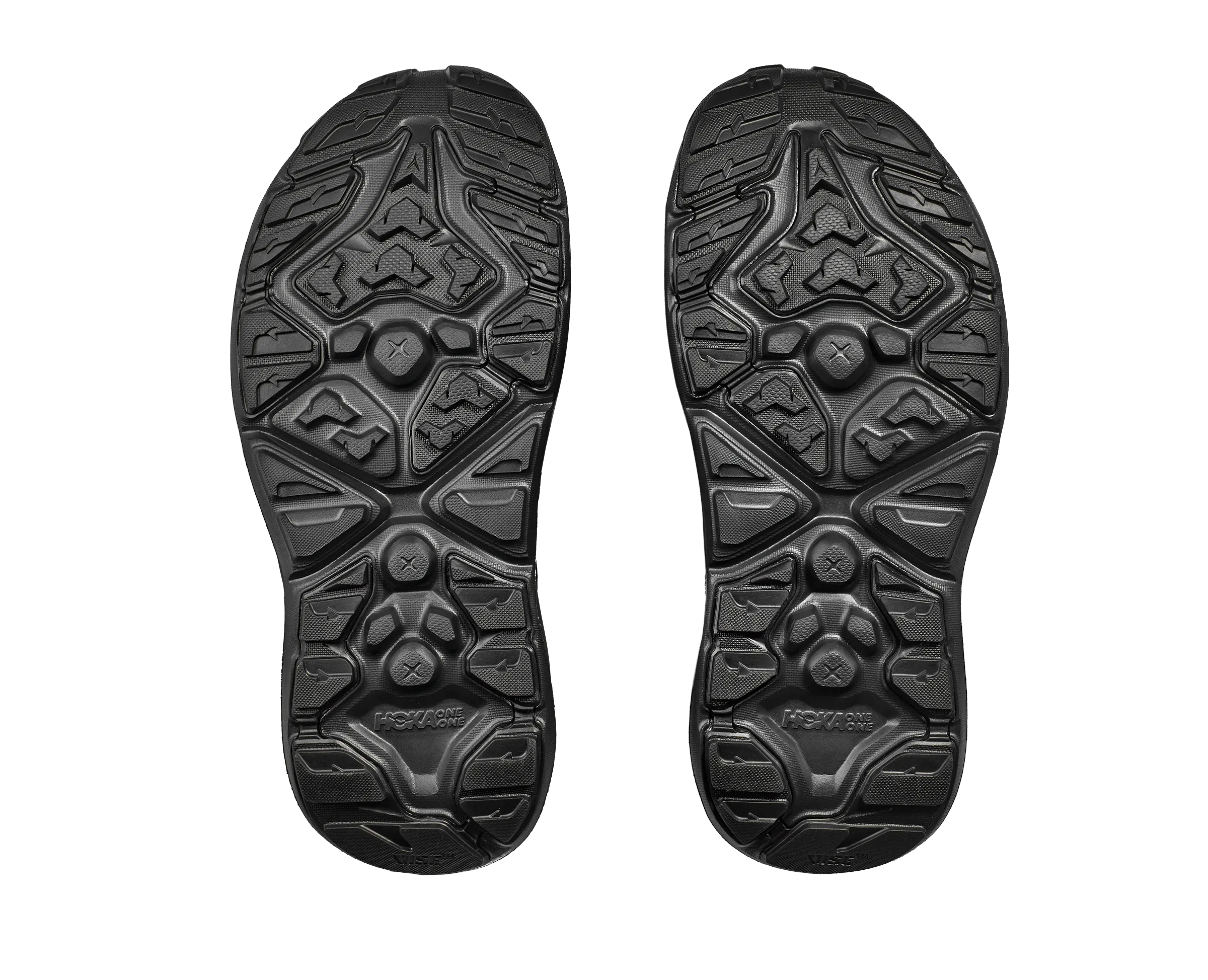 HOKA HOPARA V2 SCHWARZ FÜR DAMEN