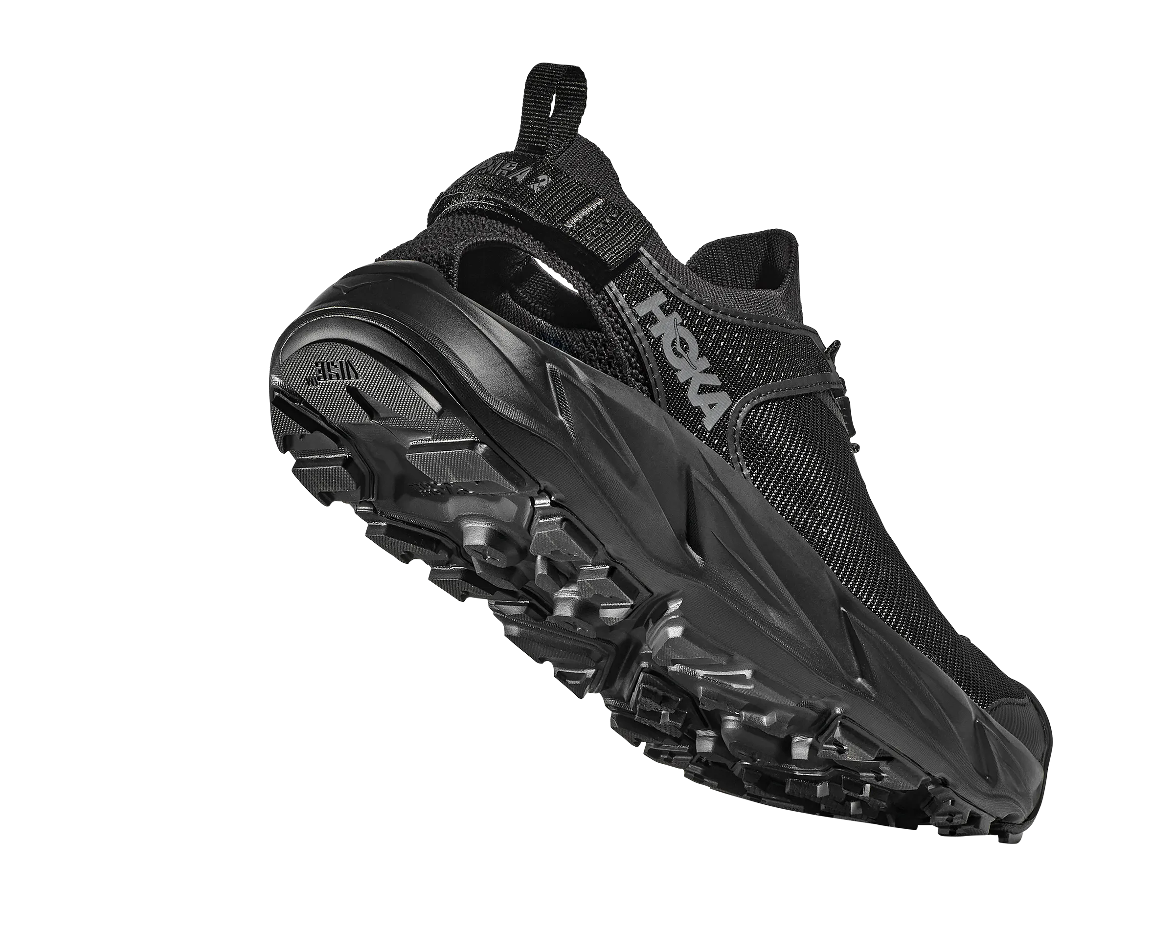 HOKA HOPARA V2 SCHWARZ FÜR DAMEN