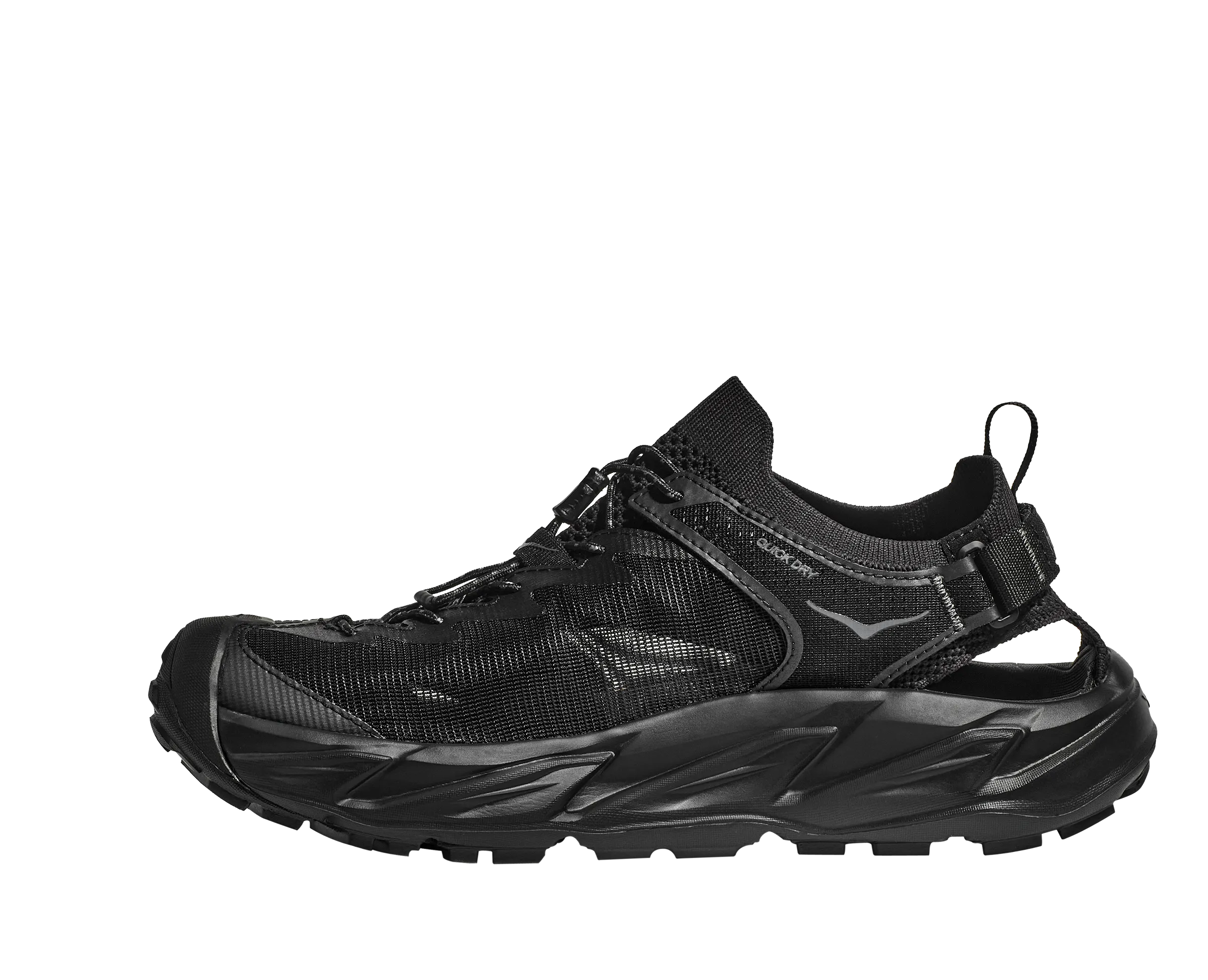 HOKA HOPARA V2 SCHWARZ FÜR DAMEN