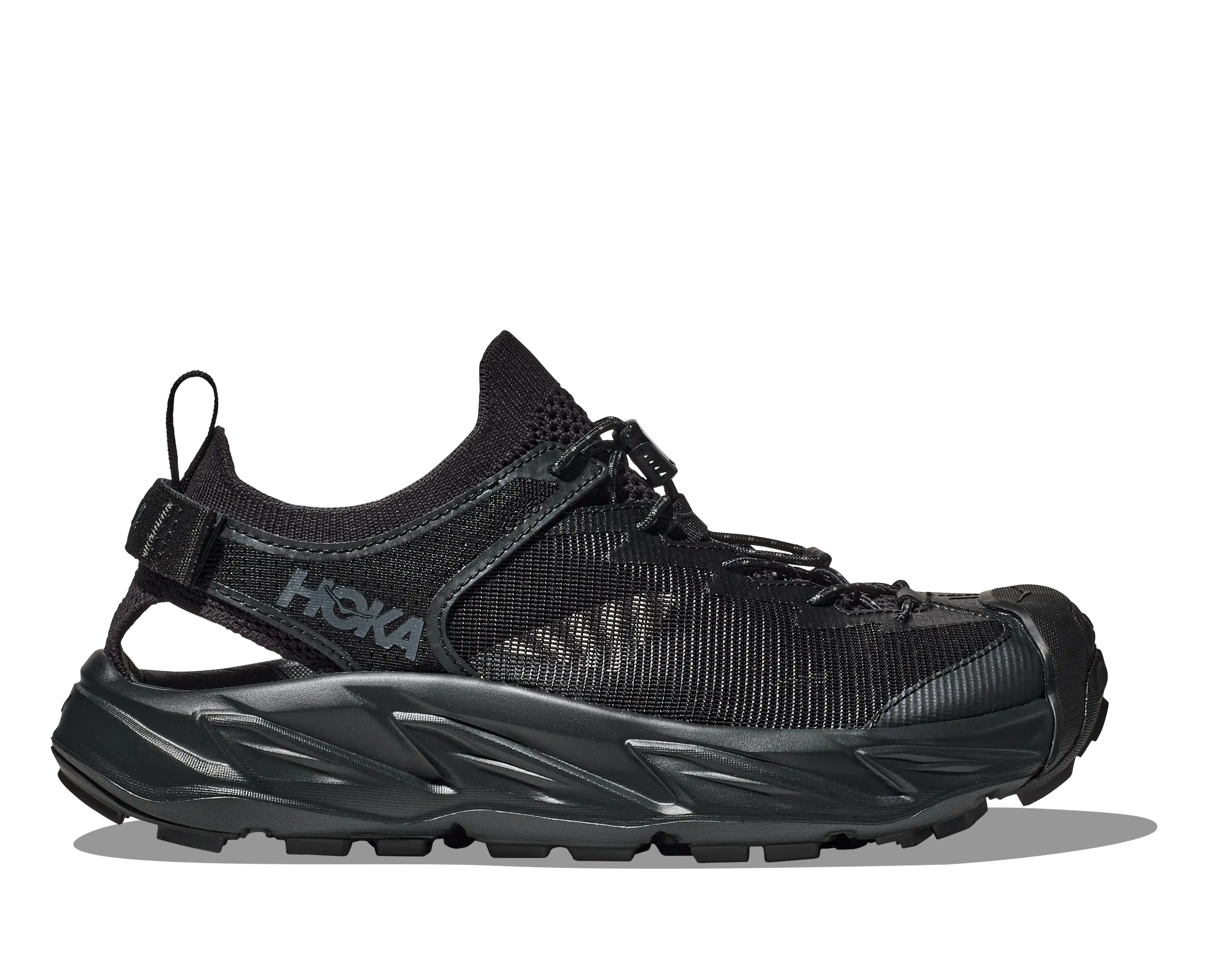 HOKA HOPARA V2 SCHWARZ FÜR DAMEN