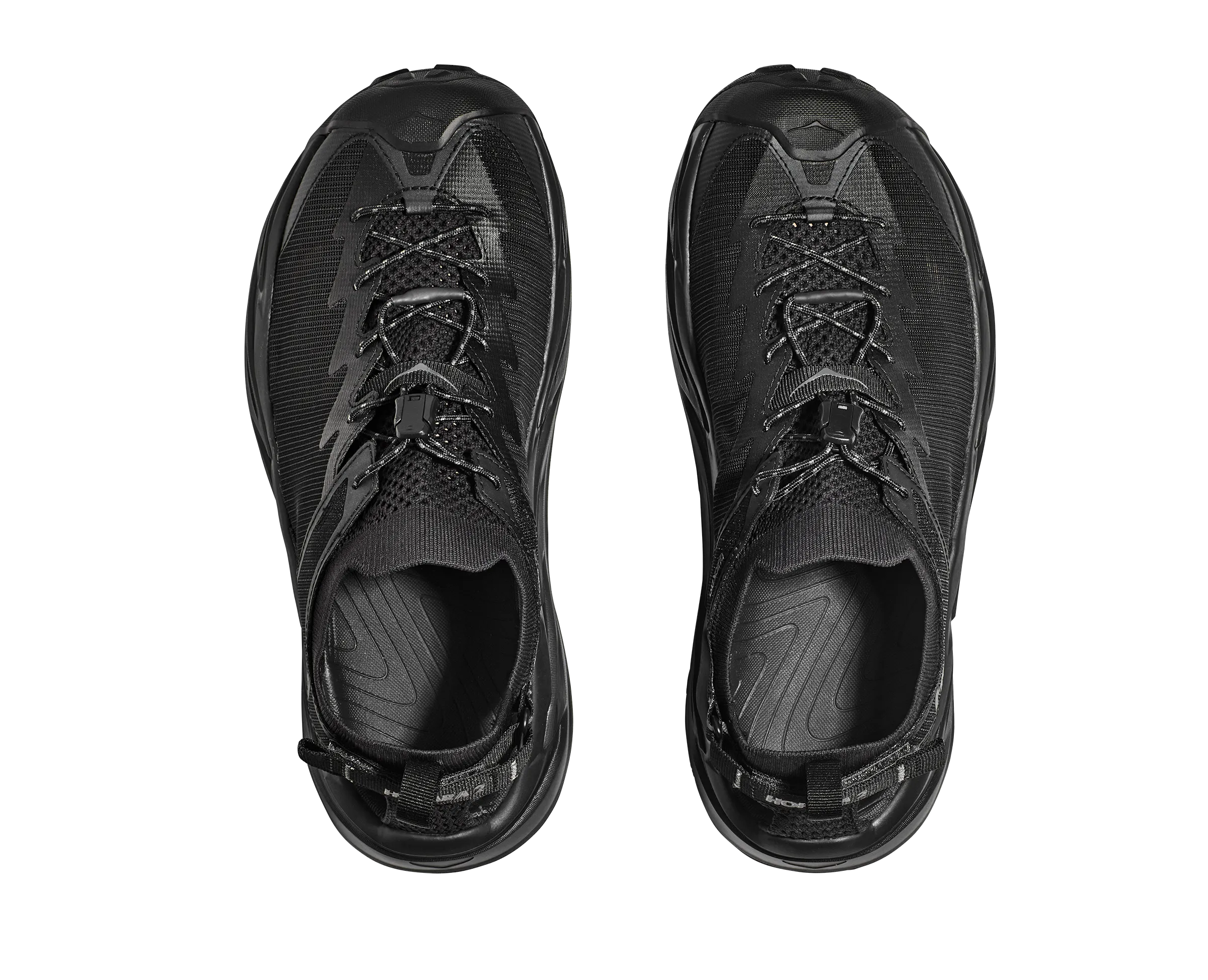 HOKA HOPARA V2 SCHWARZ FÜR DAMEN