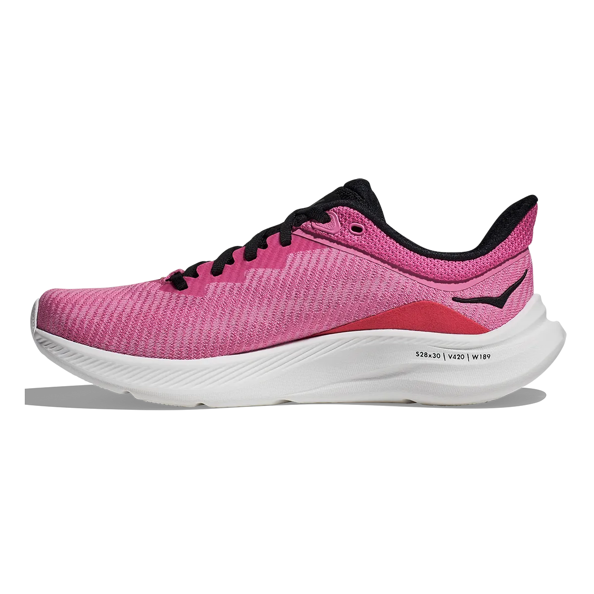 Hoka Solimar - Erdbeere - Himbeere