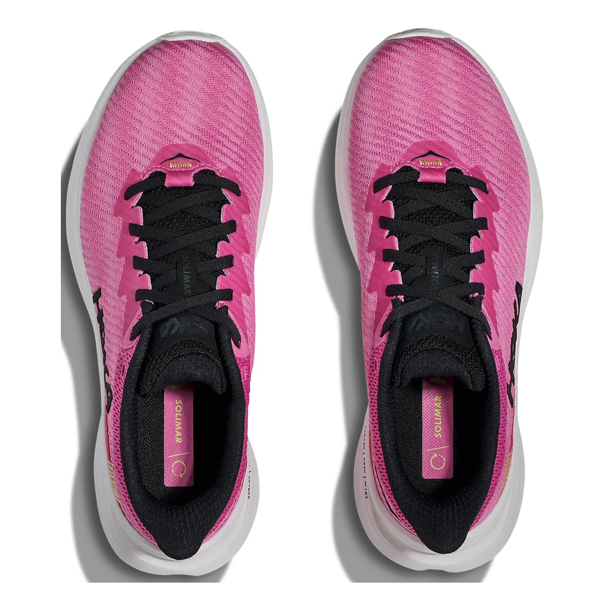 Hoka Solimar - Erdbeere - Himbeere